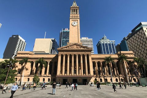 Arrival Private Transfers: Brisbane Airport BNE To Brisbane In Business Car - Accommodation Brunswick Heads 4