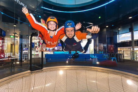 Aquaduck Gold Coast & IFLY - Accommodation Brunswick Heads 4