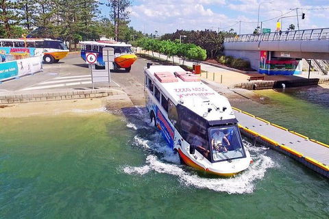 Aquaduck Gold Coast & IFLY - Accommodation Brunswick Heads 5