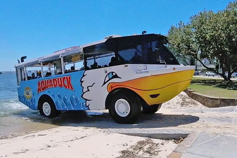 Aquaduck Gold Coast & IFLY - Accommodation Brunswick Heads 0