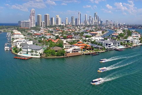 Aquaduck Gold Coast & IFLY - Accommodation Brunswick Heads 1
