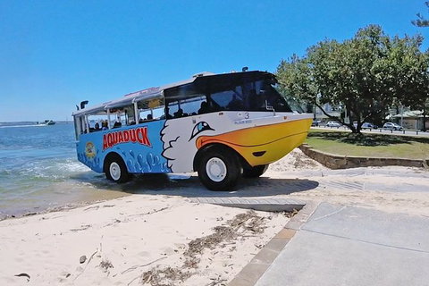 Aquaduck & Paradise Jet Boating Combo - Accommodation Brunswick Heads 4
