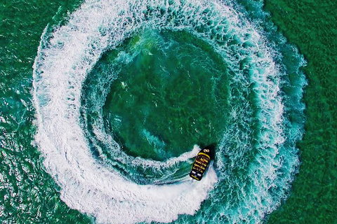 Aquaduck & Paradise Jet Boating Combo - Accommodation Brunswick Heads 2