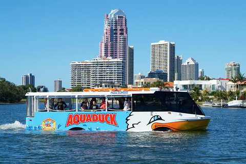 Aquaduck & Paradise Jet Boating Combo - Accommodation Brunswick Heads 5