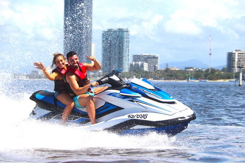 Jetski / Jetboat Package For 2 - Accommodation Brunswick Heads 0