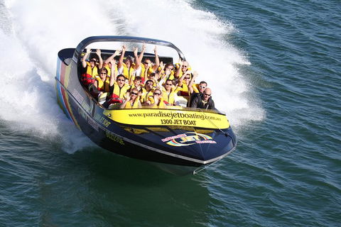 Jetski / Jetboat Package For 2 - Accommodation Brunswick Heads 1
