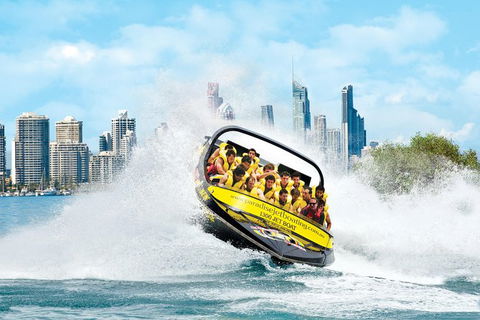 Jetski / Jetboat Package For 2 - Accommodation Brunswick Heads 4
