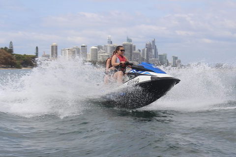 Jetski / Jetboat Package For 2 - Accommodation Brunswick Heads 3