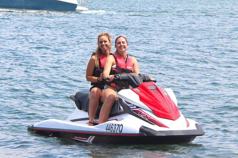 2.5hrs Jetski Tour With Island Stopover / Self Drive / No Experience Needed - Accommodation Brunswick Heads 5