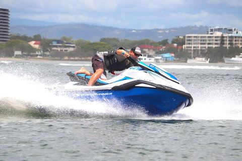 2.5hrs Jetski Tour With Island Stopover / Self Drive / No Experience Needed - Accommodation Brunswick Heads 9
