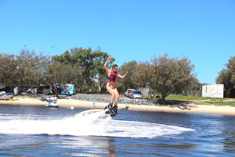 Jetski / Flyboard Package For 2 - Accommodation Brunswick Heads 0