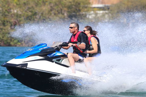Jetski / Flyboard Package For 2 - Accommodation Brunswick Heads 4