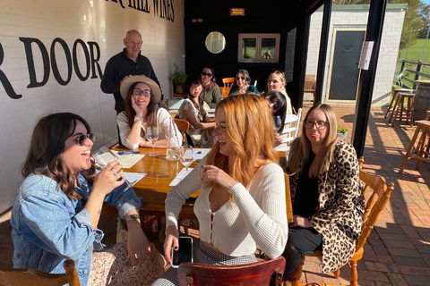 Adelaide Hills Wineries & Hahndorf - Accommodation Brunswick Heads 9