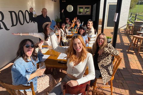 Adelaide Hills Wineries & Hahndorf - Accommodation Brunswick Heads 2