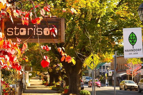 Adelaide Hills Wineries & Hahndorf - Accommodation Brunswick Heads 1