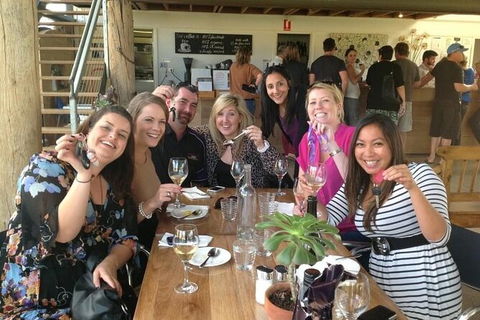 Adelaide Hills Wineries & Hahndorf - Accommodation Brunswick Heads 11