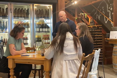 Adelaide Hills Wineries & Hahndorf - Accommodation Brunswick Heads 4