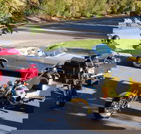 Ultimate Barossa Adventure Day Tour For 2 - Combined Mustang Convertible-Trike - Accommodation Brunswick Heads