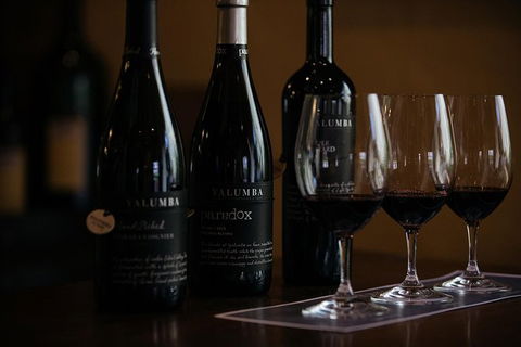 Yalumba Nursery & Grenache Discovery Tour + Platter Lunch - Accommodation Brunswick Heads 1
