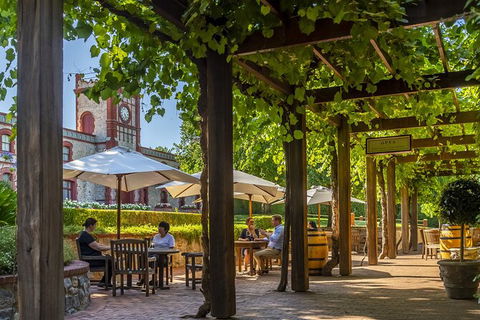 Yalumba Cooperage Tour - Accommodation Brunswick Heads 4