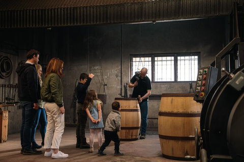 Yalumba Cooperage Tour - Accommodation Brunswick Heads 10