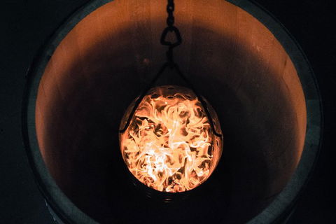Yalumba Cooperage Tour - Accommodation Brunswick Heads 5