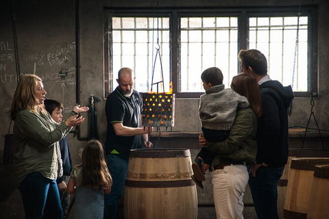 Yalumba Cooperage Tour - Accommodation Brunswick Heads 11