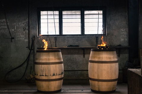 Yalumba Cooperage Tour - Accommodation Brunswick Heads 1