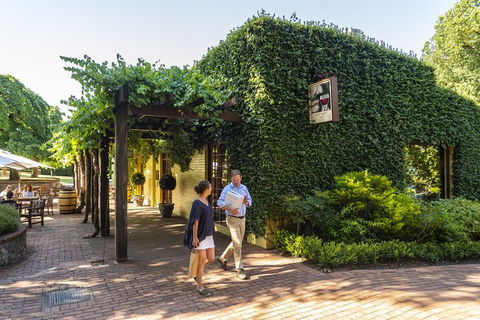 Yalumba Cooperage Tour - Accommodation Brunswick Heads 8