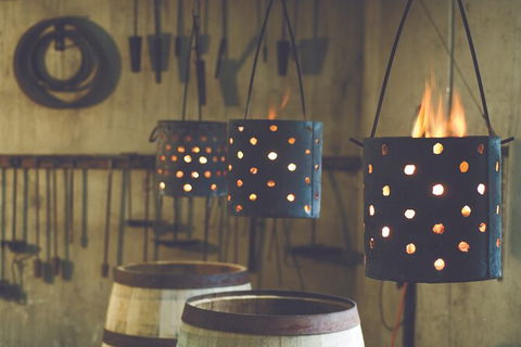 Yalumba Cooperage Tour - Accommodation Brunswick Heads 7