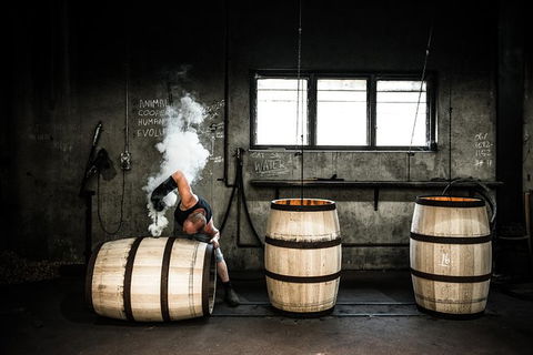 Yalumba Cooperage Tour - Accommodation Brunswick Heads 0
