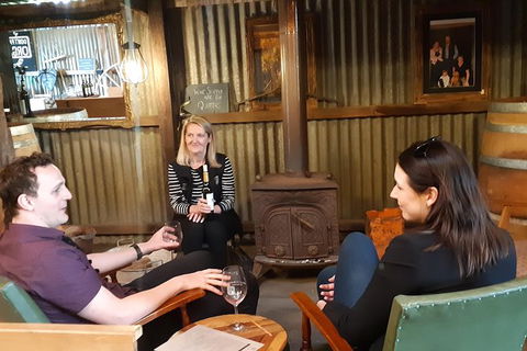 Private Wine Tour - Accommodation Brunswick Heads 3