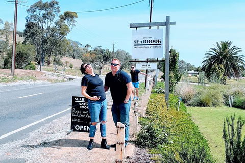Private Wine Tour - Accommodation Brunswick Heads 9