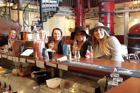 Tipple Of Gin Experience Tour - Accommodation Brunswick Heads 2