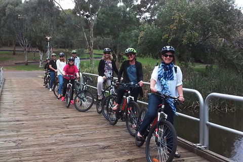 Adelaide City And Parklands Bike Tour - Half Day - Accommodation Brunswick Heads 1