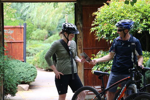 Adelaide City And Parklands Bike Tour - Half Day - Accommodation Brunswick Heads 4