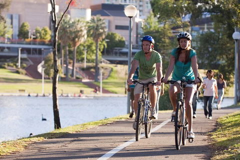 Adelaide City And Parklands Bike Tour - Half Day - Accommodation Brunswick Heads 5