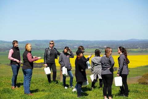 Walk, Taste, Graze - Experience At Pindarie - Accommodation Brunswick Heads 3