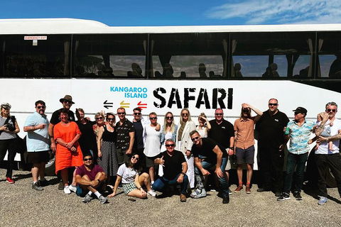 Full-Day Kangaroo Island Safari From Penneshaw - Accommodation Brunswick Heads 4