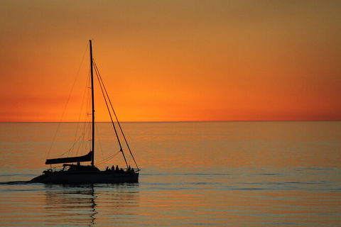 Adelaide Twilight Coast Sightseeing Cruise From Glenelg - Accommodation Brunswick Heads 4