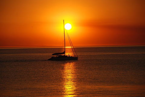 Adelaide Twilight Coast Sightseeing Cruise From Glenelg - Accommodation Brunswick Heads 2