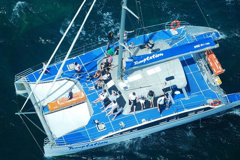 Adelaide Twilight Coast Sightseeing Cruise From Glenelg - Accommodation Brunswick Heads 3