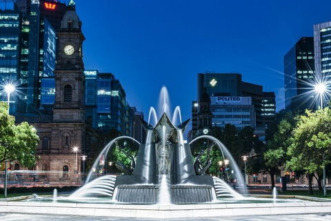 Adelaide Airport Transfers : Airport ADL To Adelaide City In Luxury Van - Accommodation Brunswick Heads 4