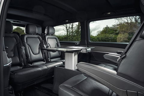 Adelaide Airport Transfers : Airport ADL To Adelaide City In Luxury Van - Accommodation Brunswick Heads 6