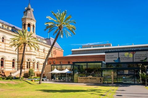 Adelaide Airport Transfers : Airport ADL To Adelaide City In Luxury Van - Accommodation Brunswick Heads 5