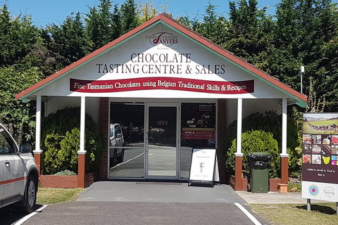 Cruise Ship Excursion: Gourmet Food & Wine - Accommodation Brunswick Heads 11