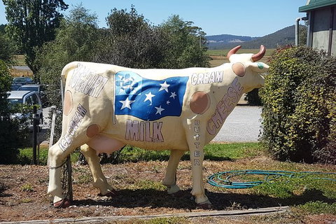 Cruise Ship Excursion: Gourmet Food & Wine - Accommodation Brunswick Heads 12