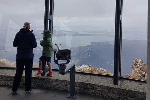 Mt. Wellington Morning Hike + Afternoon Beer & History Walk - Accommodation Brunswick Heads 17