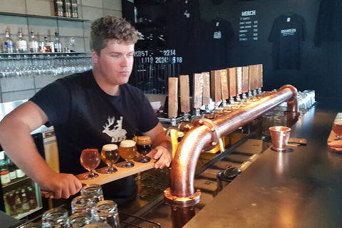 Mt. Wellington Morning Hike + Afternoon Beer & History Walk - Accommodation Brunswick Heads 19