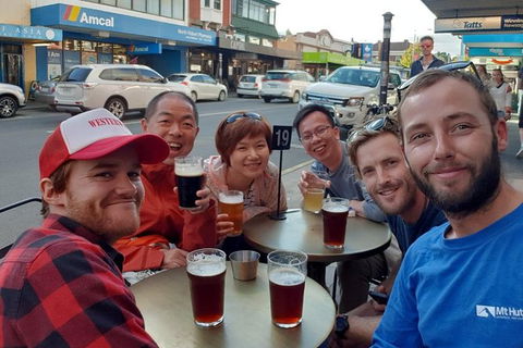 Mt. Wellington Morning Hike + Afternoon Beer & History Walk - Accommodation Brunswick Heads 0